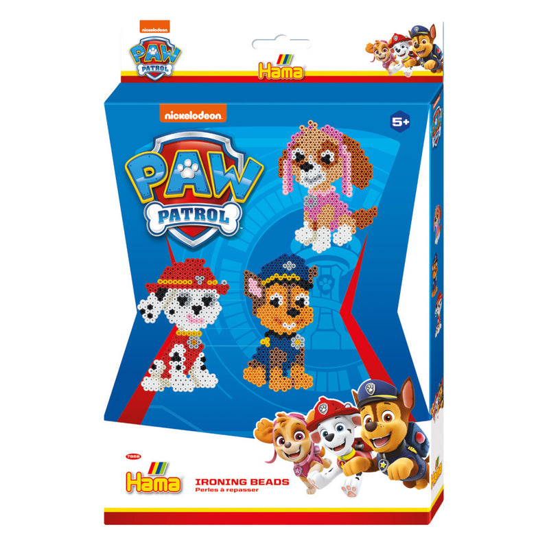 Laad de afbeelding in de Gallery-viewer, Hama Strijkkralen Paw Patrol 4000 Stuks