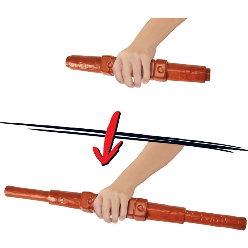 Laad de afbeelding in de Gallery-viewer, Overige Merken Teenage Mutant Ninja Turtles Movie Donatellas Bo Staff