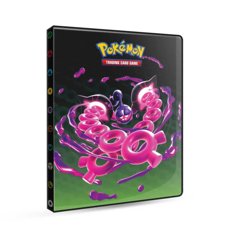 Laad de afbeelding in de Gallery-viewer, Pokemon PokÉMon Portfolio 9 Vakken A4