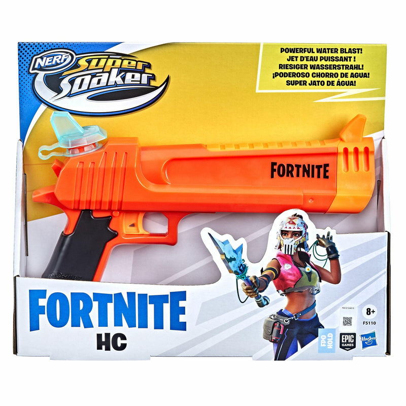 Laad de afbeelding in de Gallery-viewer, NERF SUPER SOAKER Fortnite HC
