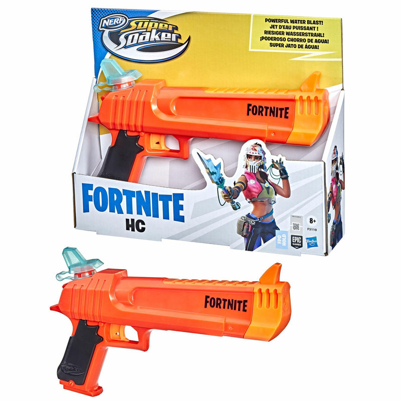 Laad de afbeelding in de Gallery-viewer, NERF SUPER SOAKER Fortnite HC