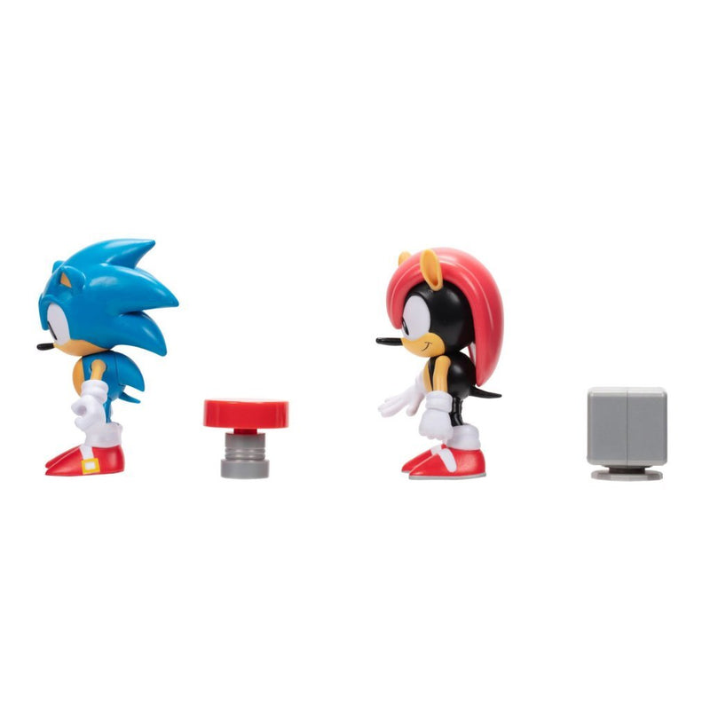 Laad de afbeelding in de Gallery-viewer, Overige Merken Sonic Figuren Sonic En Classic Mighty 10 Cm