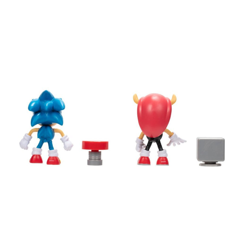 Laad de afbeelding in de Gallery-viewer, Overige Merken Sonic Figuren Sonic En Classic Mighty 10 Cm