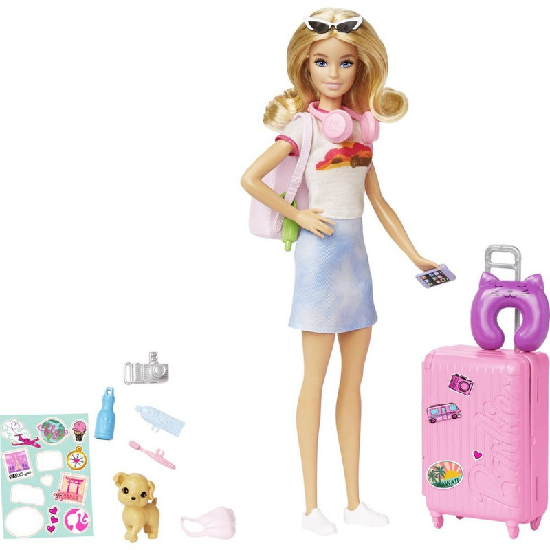 Laad de afbeelding in de Gallery-viewer, Barbie Vakantie Speelset