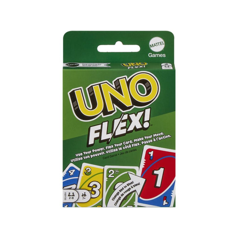 Laad de afbeelding in de Gallery-viewer, Mattel Uno Flex