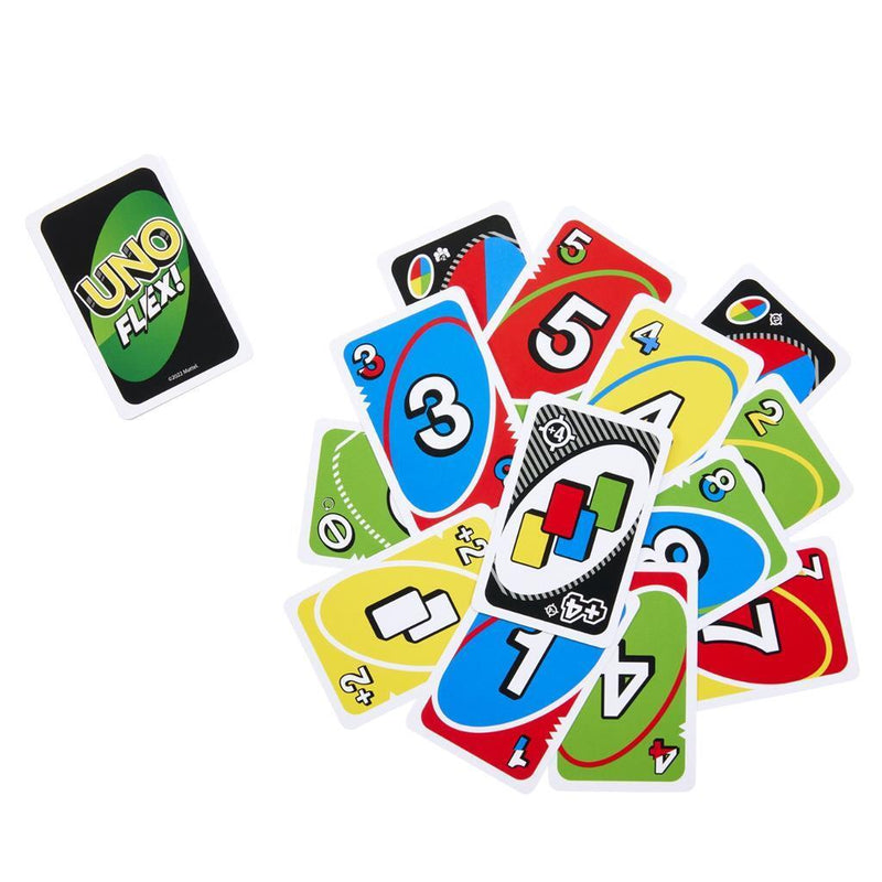 Laad de afbeelding in de Gallery-viewer, Mattel Uno Flex