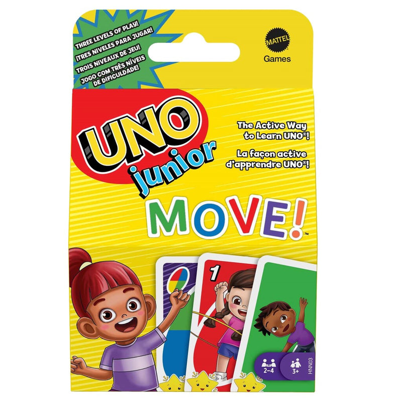 Laad de afbeelding in de Gallery-viewer, Mattel Uno Junior Extension