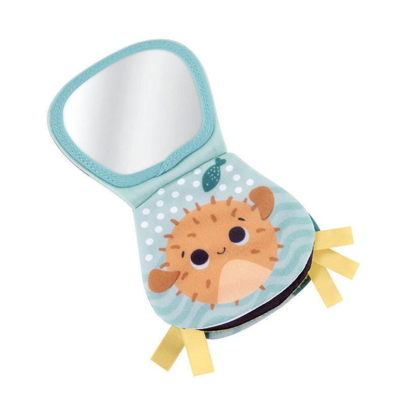Laad de afbeelding in de Gallery-viewer, Fisher Price 2In1 Schommelende Otter Knuffel