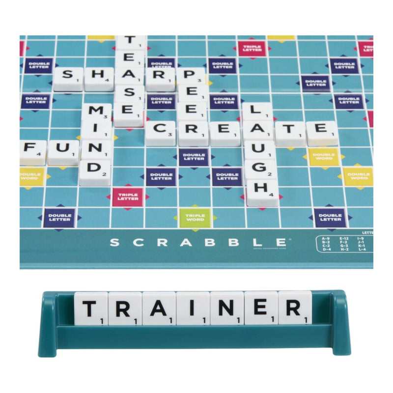 Laad de afbeelding in de Gallery-viewer, Mattel Scrabble Original