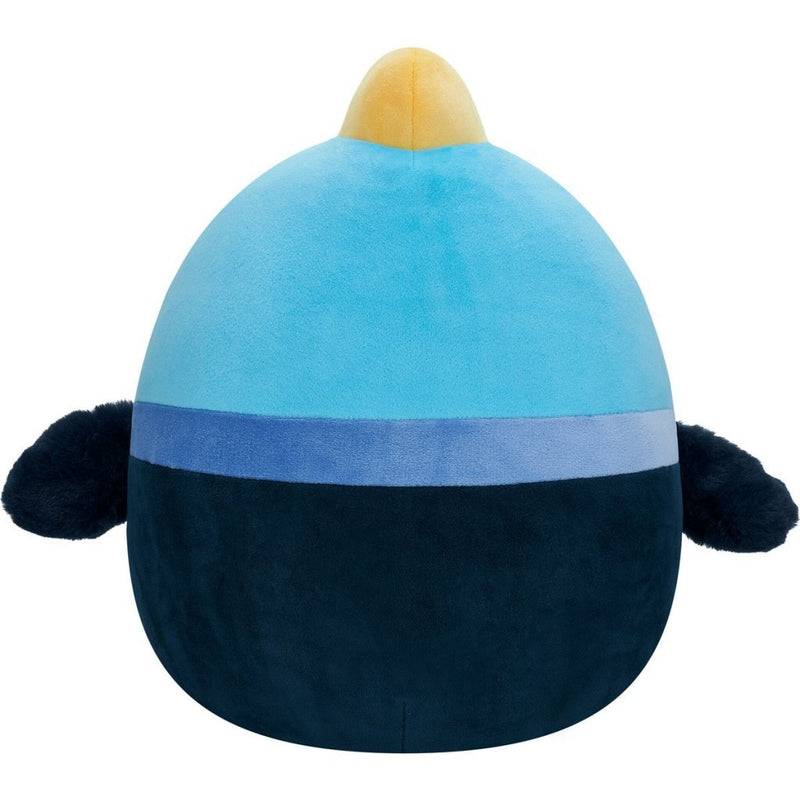 Laad de afbeelding in de Gallery-viewer, Squishmallows Knuffel Melrose De Kasuaris 30 Cm