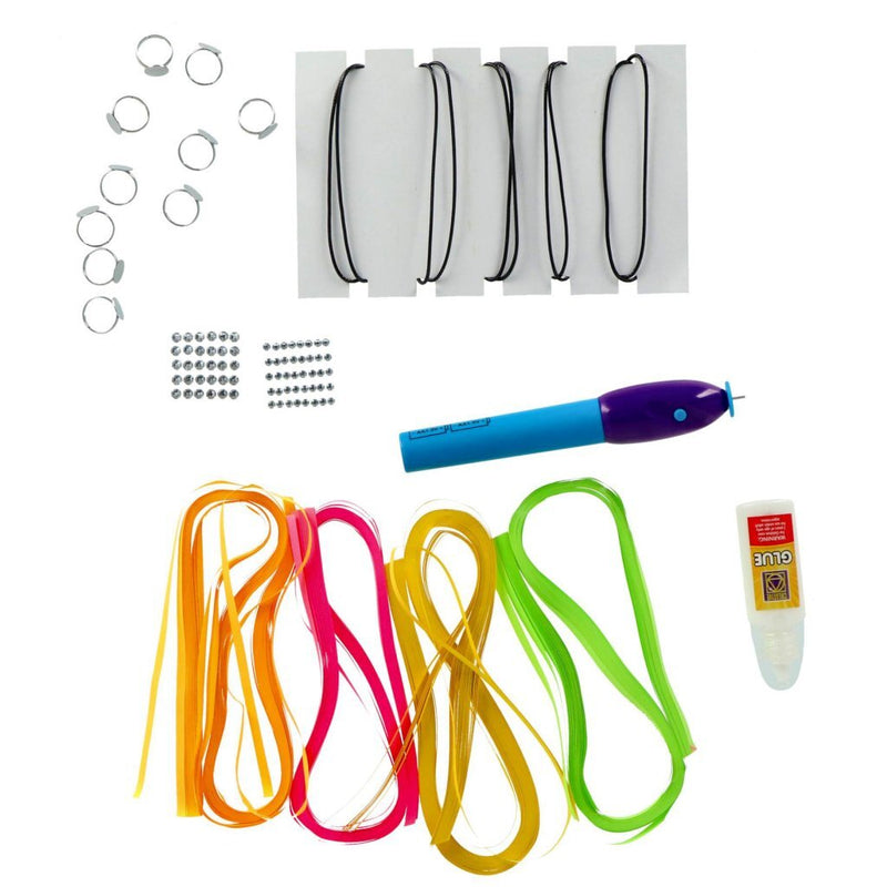 Laad de afbeelding in de Gallery-viewer, Small World Creative Papier Quilling Sieraden Luxe