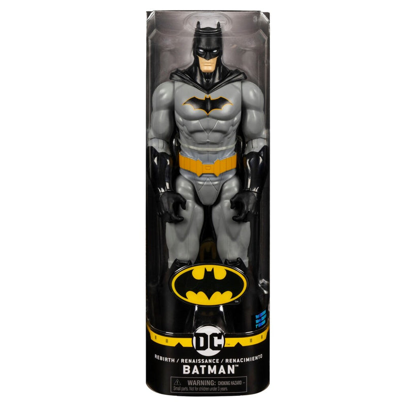 Laad de afbeelding in de Gallery-viewer, Basic Batman Figuur 30 Cm