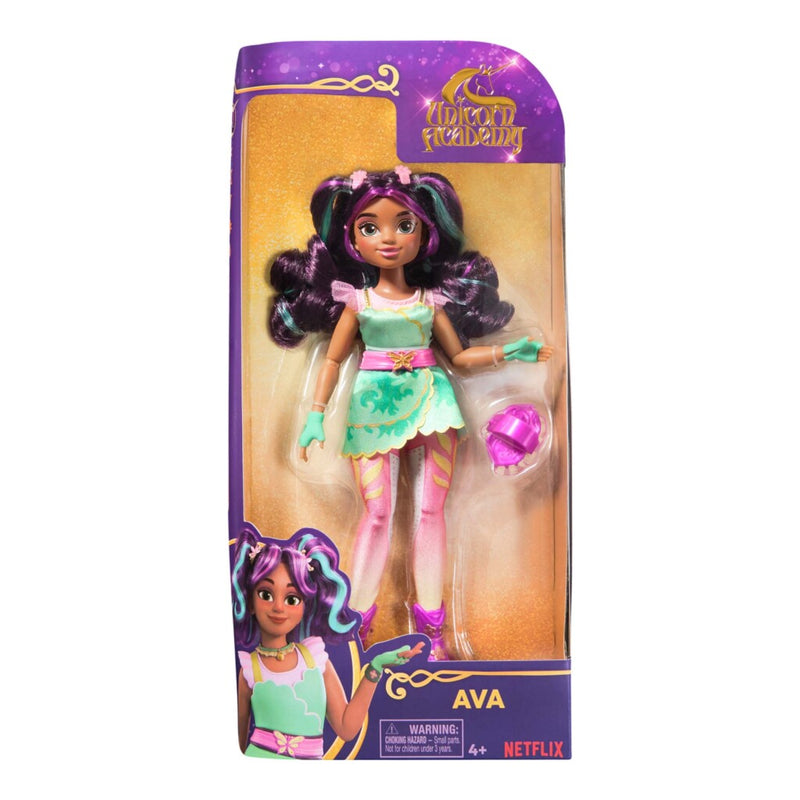 Laad de afbeelding in de Gallery-viewer, Unicorn Academy Pop Ava 24 Cm