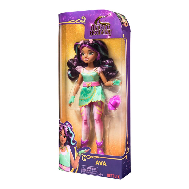 Laad de afbeelding in de Gallery-viewer, Unicorn Academy Pop Ava 24 Cm