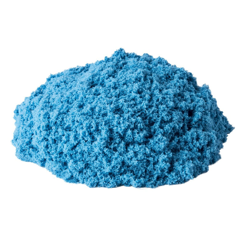 Laad de afbeelding in de Gallery-viewer, Kinetic Sand Colour Sand Bag Blauw 907G