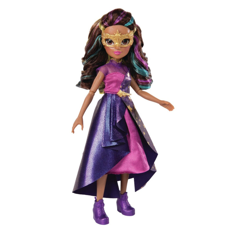 Laad de afbeelding in de Gallery-viewer, Unicorn Academy Pop Sophia Gemaskerd Bal 24 Cm