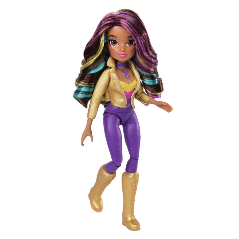 Laad de afbeelding in de Gallery-viewer, Unicorn Academy Pop Sophia Gemaskerd Bal 24 Cm