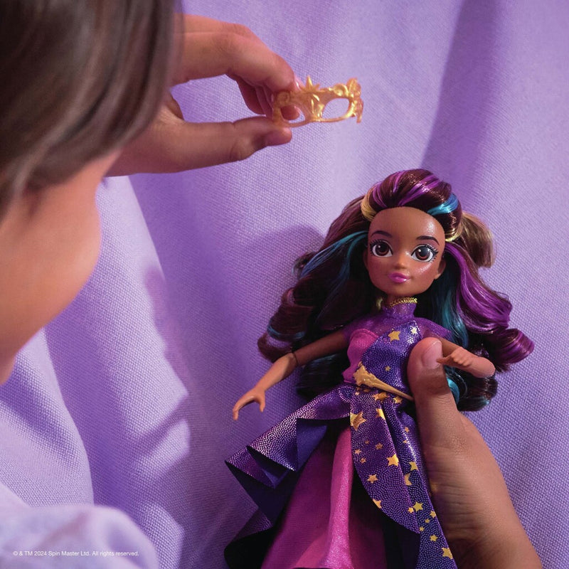 Laad de afbeelding in de Gallery-viewer, Unicorn Academy Pop Sophia Gemaskerd Bal 24 Cm