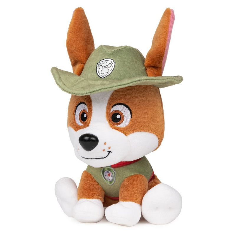 Laad de afbeelding in de Gallery-viewer, Paw Patrol Knuffel Tracker 15 Cm
