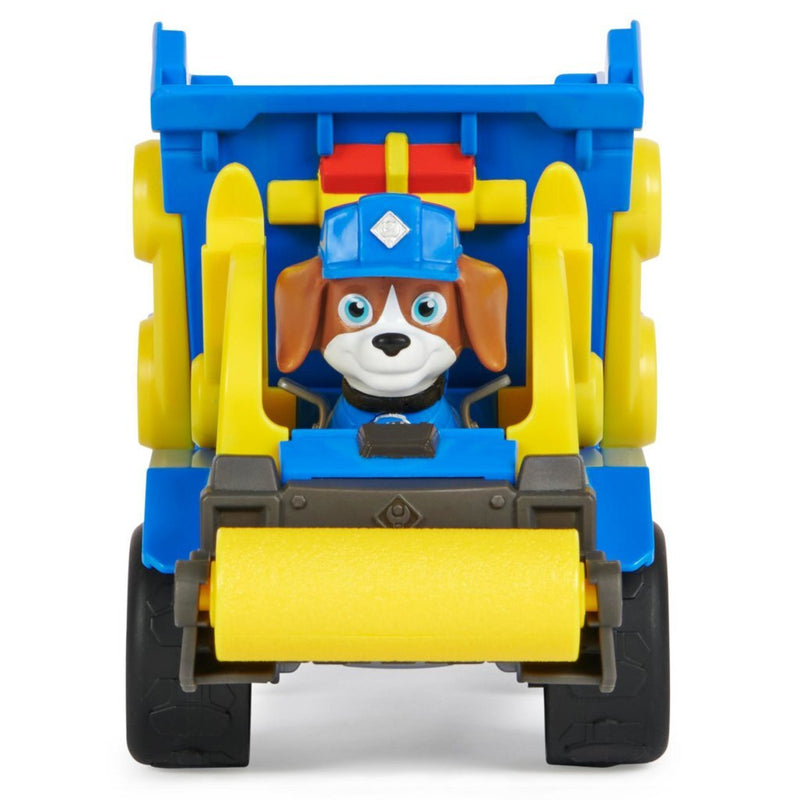 Laad de afbeelding in de Gallery-viewer, Paw Patrol Rubble &Amp; Crew Basic Vehicle Wheeler