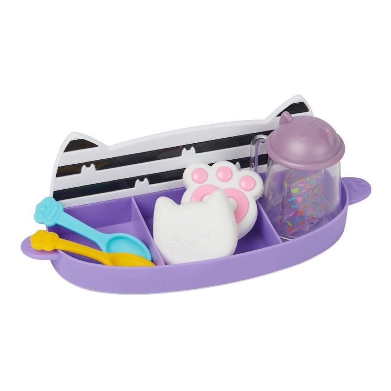 Laad de afbeelding in de Gallery-viewer, Gabby's Dollhouse Gabby'S Dollhouse Sprinkle Party Serviessetje