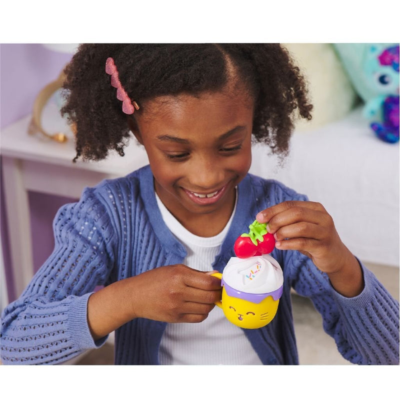 Laad de afbeelding in de Gallery-viewer, Gabby's Dollhouse Gabby'S Dollhouse Sprinkle Party Serviessetje