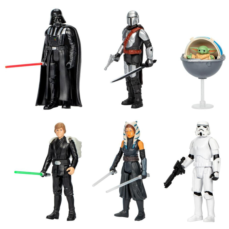 Laad de afbeelding in de Gallery-viewer, Star Wars Figuur 10 Cm Assorti