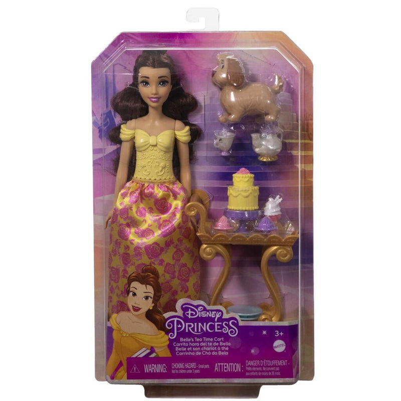 Laad de afbeelding in de Gallery-viewer, Disney Princess Belle Theetijd Speelset