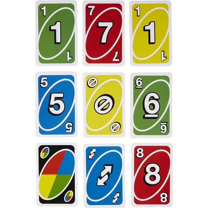 Laad de afbeelding in de Gallery-viewer, Mattel Uno Express