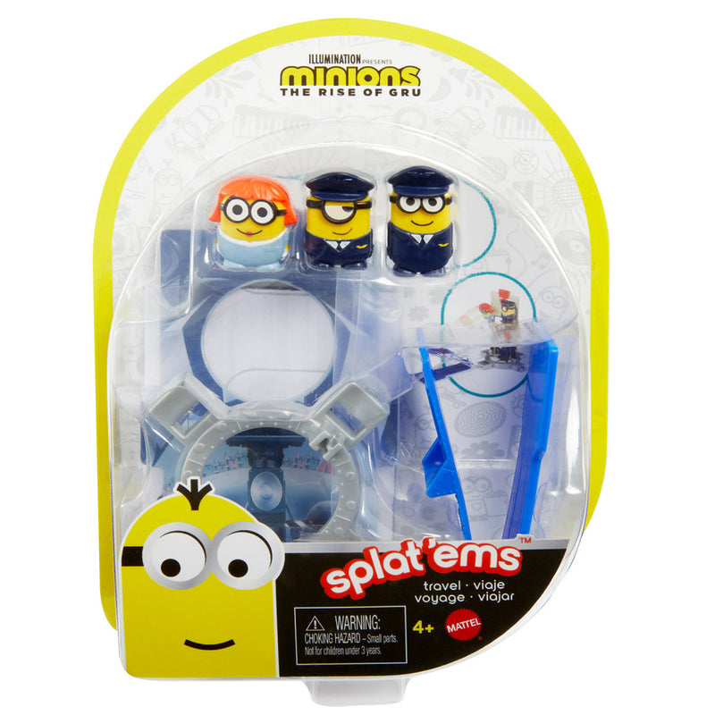 Laad de afbeelding in de Gallery-viewer, Minions Speelset Assorti