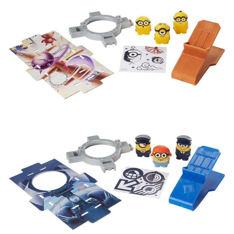 Laad de afbeelding in de Gallery-viewer, Minions Speelset Assorti