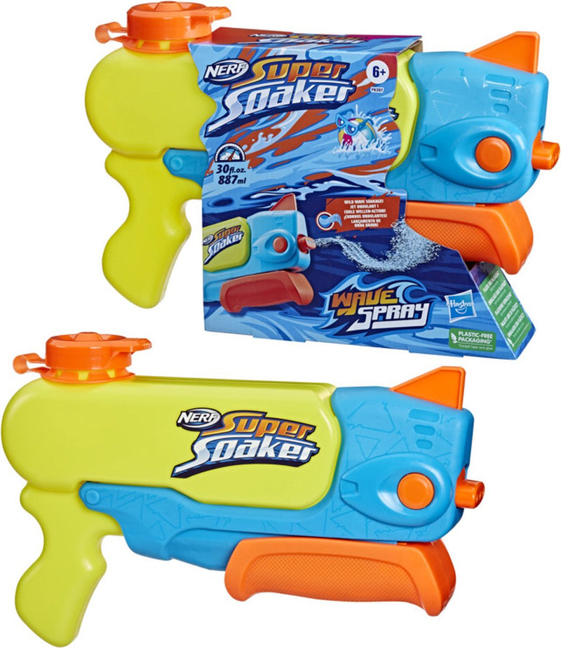 Laad de afbeelding in de Gallery-viewer, NERF SUPER SOAKER Wave Spray