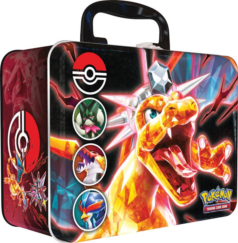 Laad de afbeelding in de Gallery-viewer, Pokemon - Collector's Chest 2023 Charizard