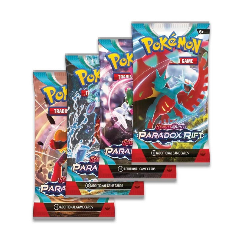 Laad de afbeelding in de Gallery-viewer, Pokemon - Paradox Rift Booster