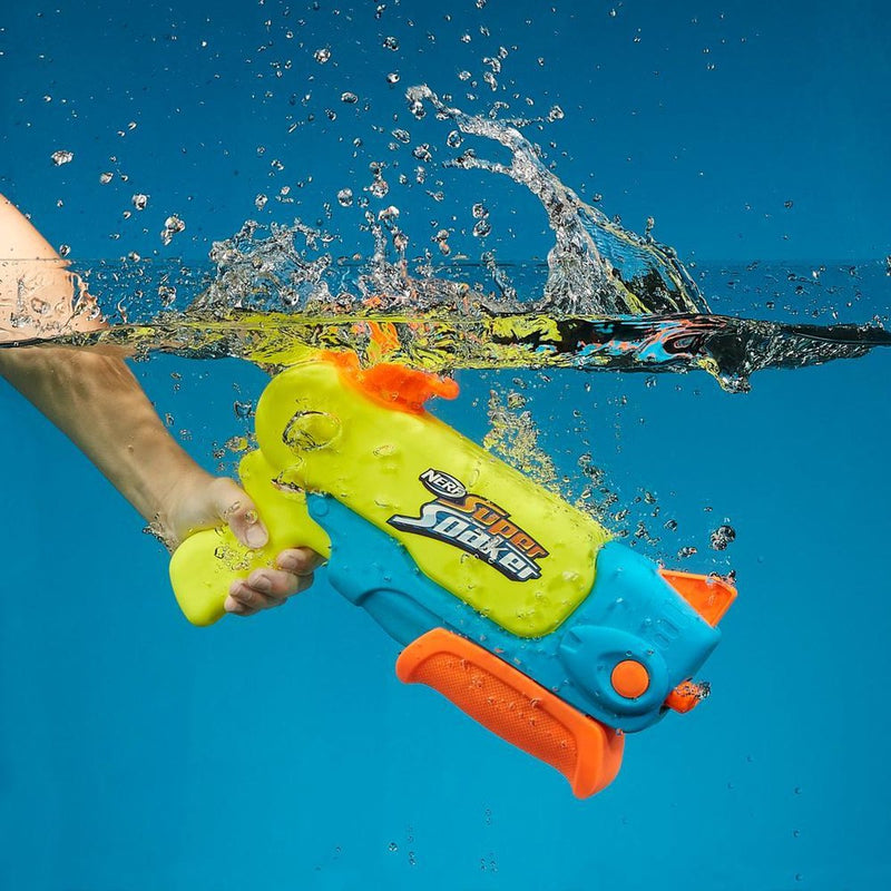 Laad de afbeelding in de Gallery-viewer, NERF SUPER SOAKER Wave Spray