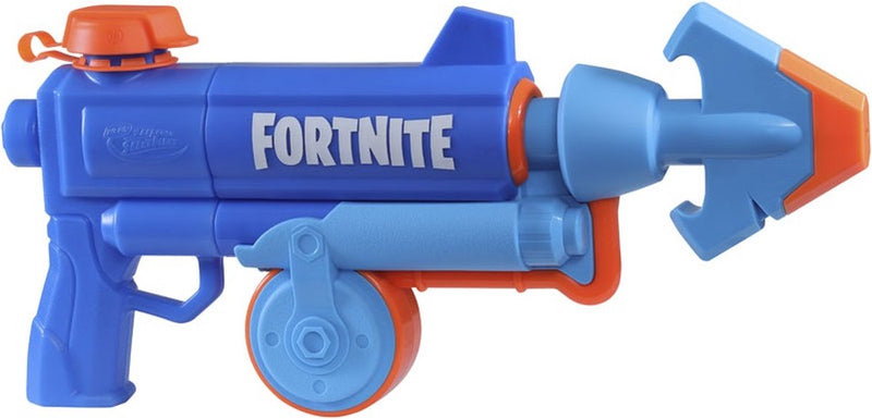 Laad de afbeelding in de Gallery-viewer, NERF SUPER SOAKER Fortnite HG