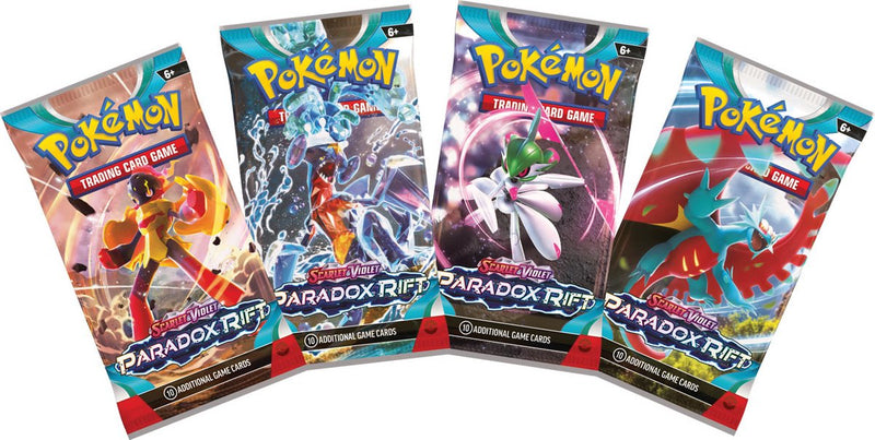 Laad de afbeelding in de Gallery-viewer, Pokemon - Paradox Rift Booster