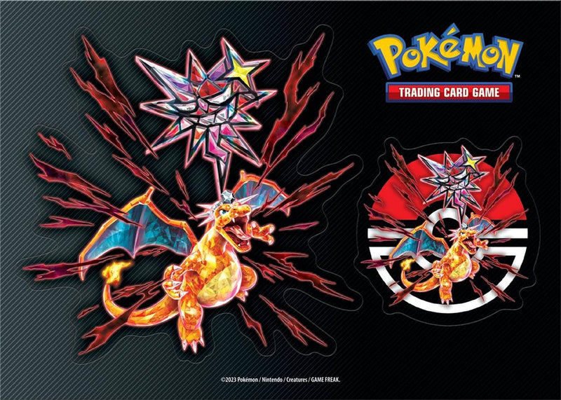 Laad de afbeelding in de Gallery-viewer, Pokemon - Collector's Chest 2023 Charizard