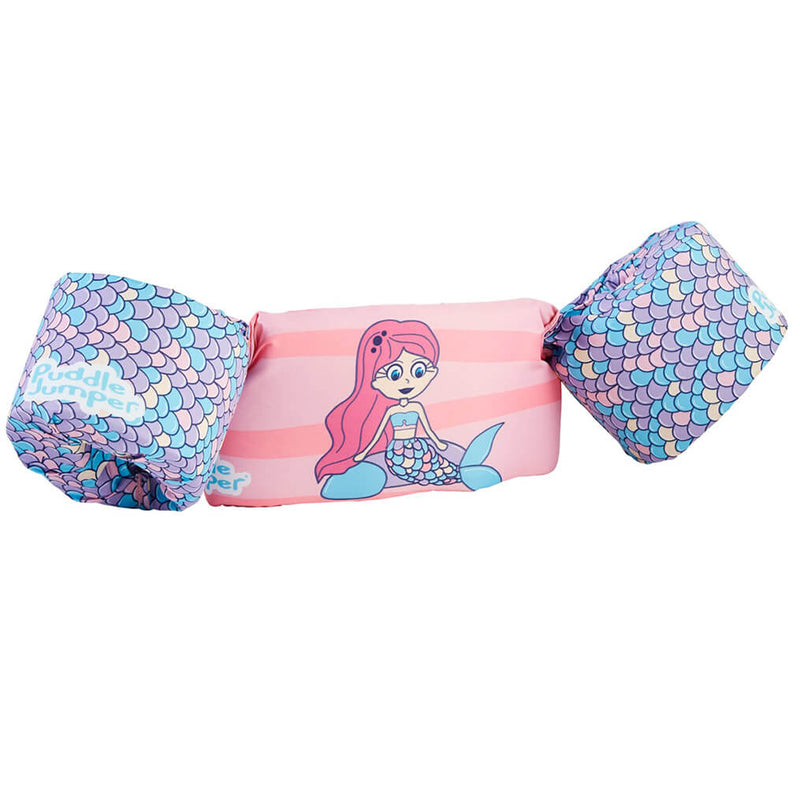 Laad de afbeelding in de Gallery-viewer, Huismerk Sevylor Puddle Jumper - Zeemeermin