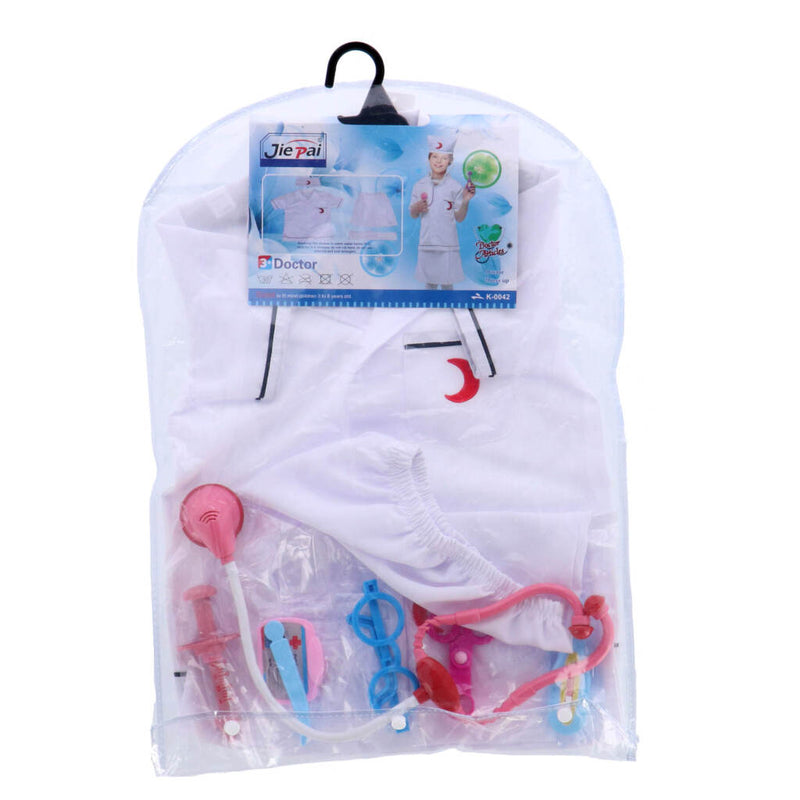 Laad de afbeelding in de Gallery-viewer, Overige Merken Verkleedset Zuster