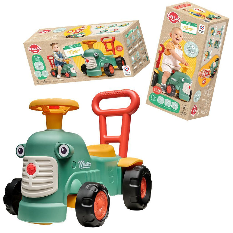 Laad de afbeelding in de Gallery-viewer, Falk Looptractor Maurice 1+