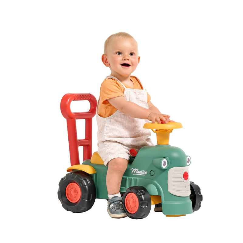 Laad de afbeelding in de Gallery-viewer, Falk Looptractor Maurice 1+