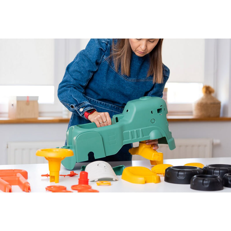 Laad de afbeelding in de Gallery-viewer, Falk Looptractor Maurice 1+