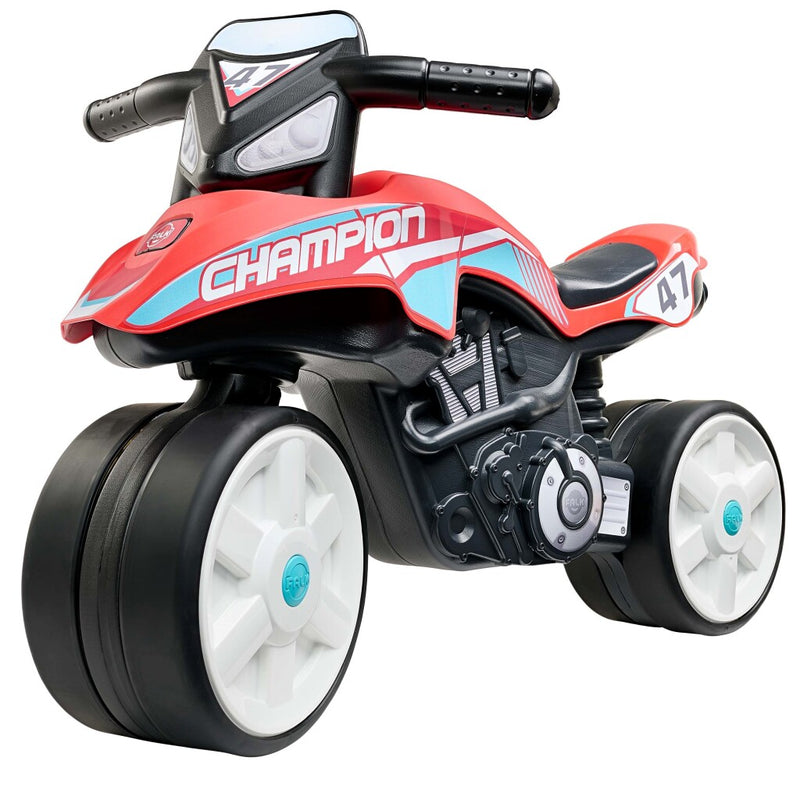 Laad de afbeelding in de Gallery-viewer, Falk Loopmotor Street Champion Rood 2+