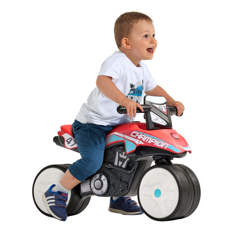 Laad de afbeelding in de Gallery-viewer, Falk Loopmotor Street Champion Rood 2+