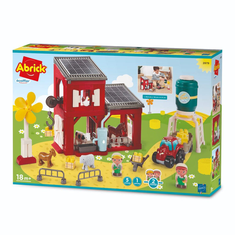 Laad de afbeelding in de Gallery-viewer, Abrick Eco Boerderij