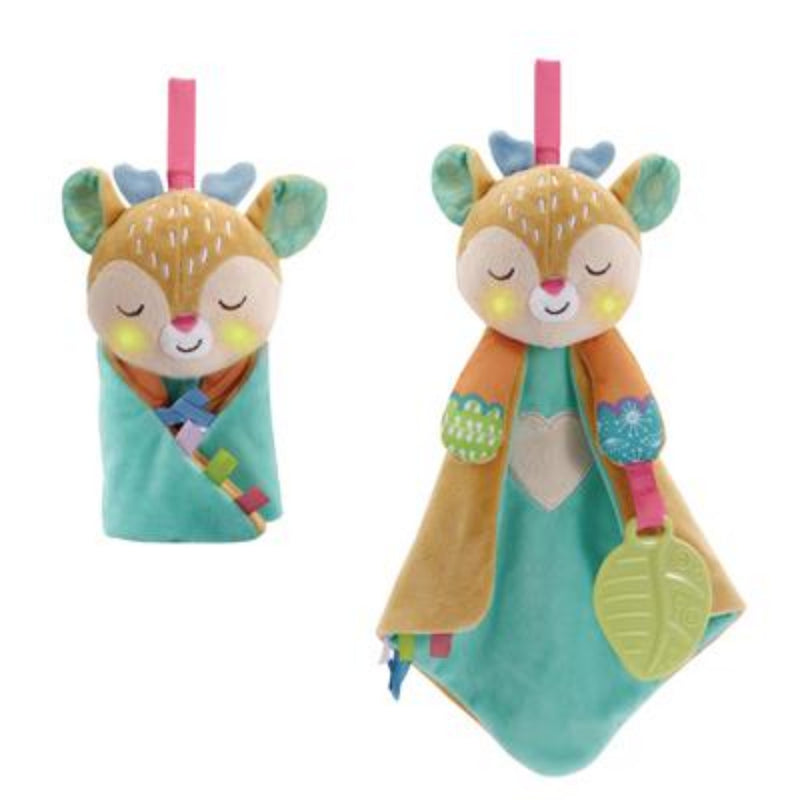 Laad de afbeelding in de Gallery-viewer, Vtech Baby 2In1 Knuffelhert + Licht En Geluid