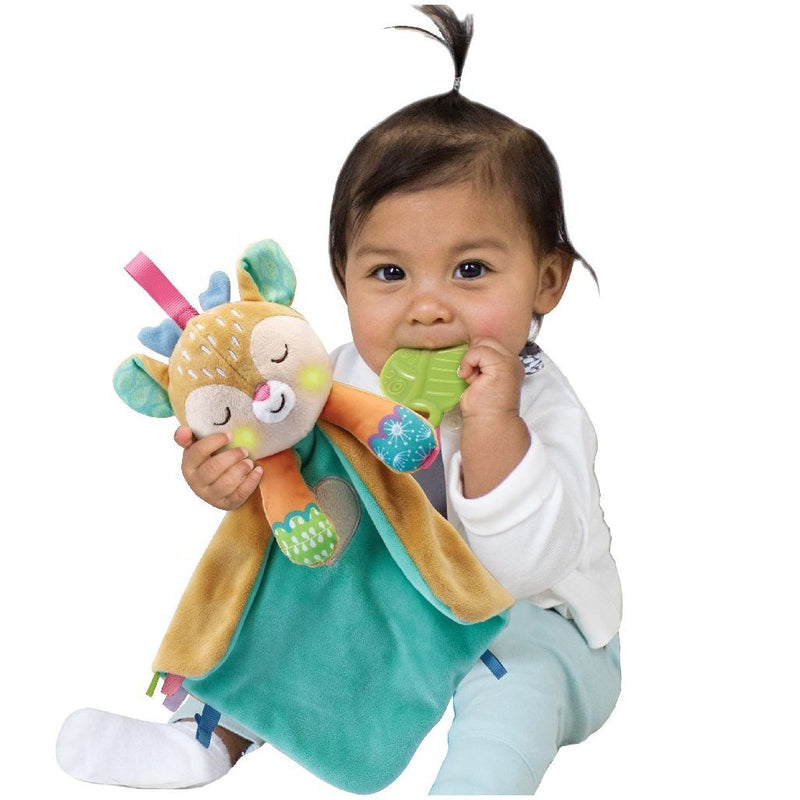 Laad de afbeelding in de Gallery-viewer, Vtech Baby 2In1 Knuffelhert + Licht En Geluid