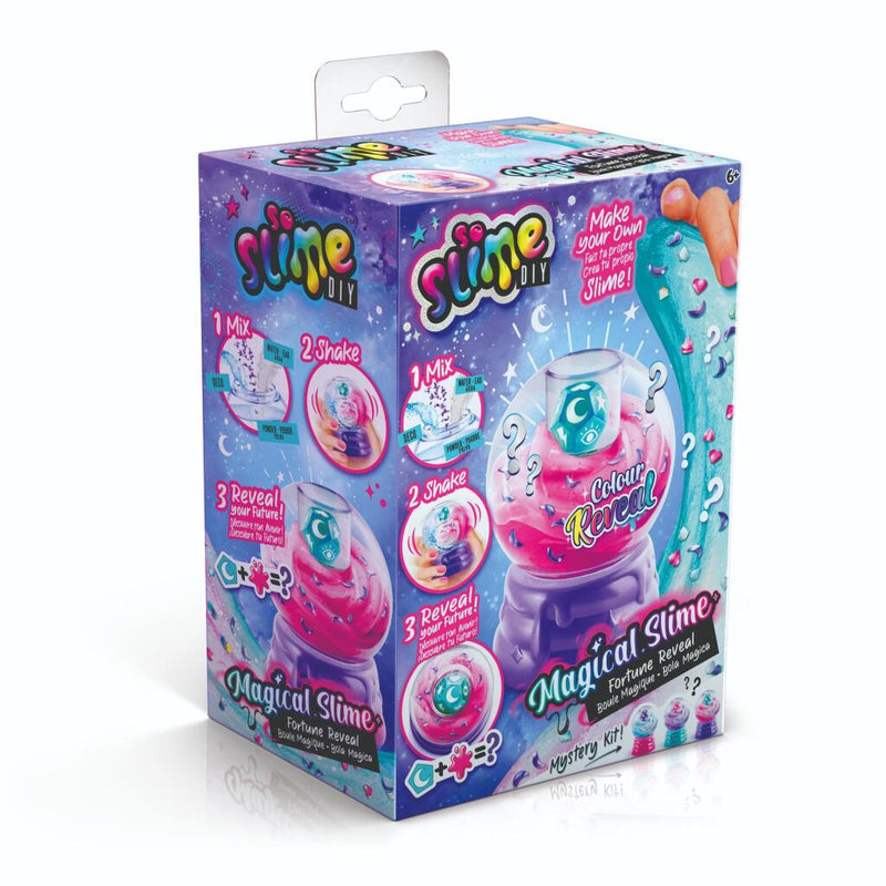 Laad de afbeelding in de Gallery-viewer, Canal Toys Magical Slime Colour Reveal Set