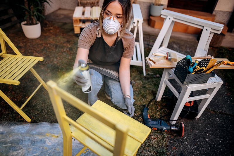 Laad de afbeelding in de Gallery-viewer, Schneider S-Ml03050001 Supreme Diy Spray Paint-It 030 Zwart 200Ml Acrylverf